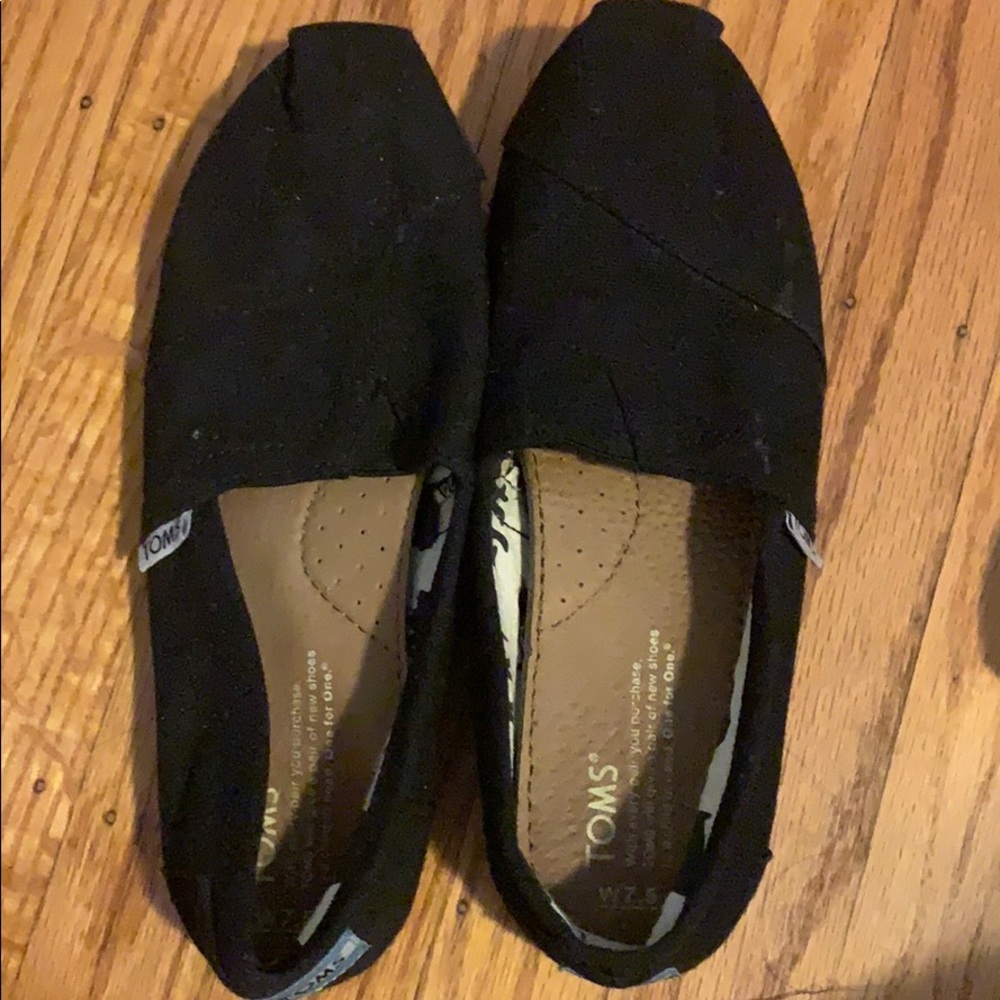 Toms Slip on